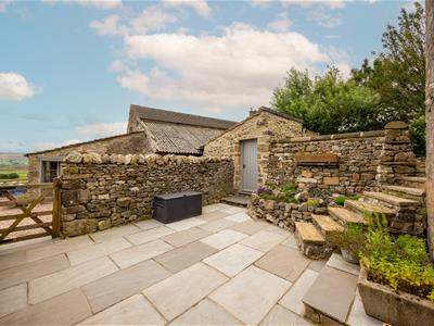 Balderstones Barn Front